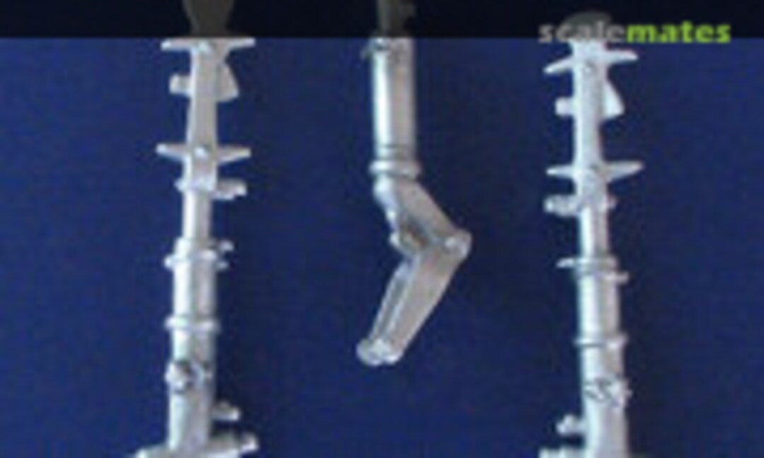 1:32 Hawker Hunter Landing Gear (Scale Aircraft Conversions 32014) 32014