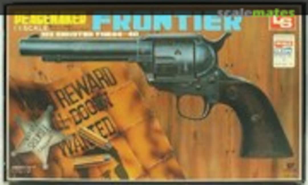 1:1 Peacemaker Frontier Six-Shooter the 44-40 (LS/Scale Craft P1004)