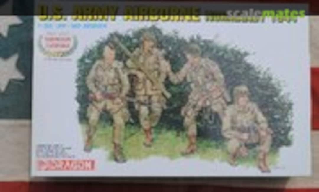 1:35 Army Airborne (Dragon 6234) 6234