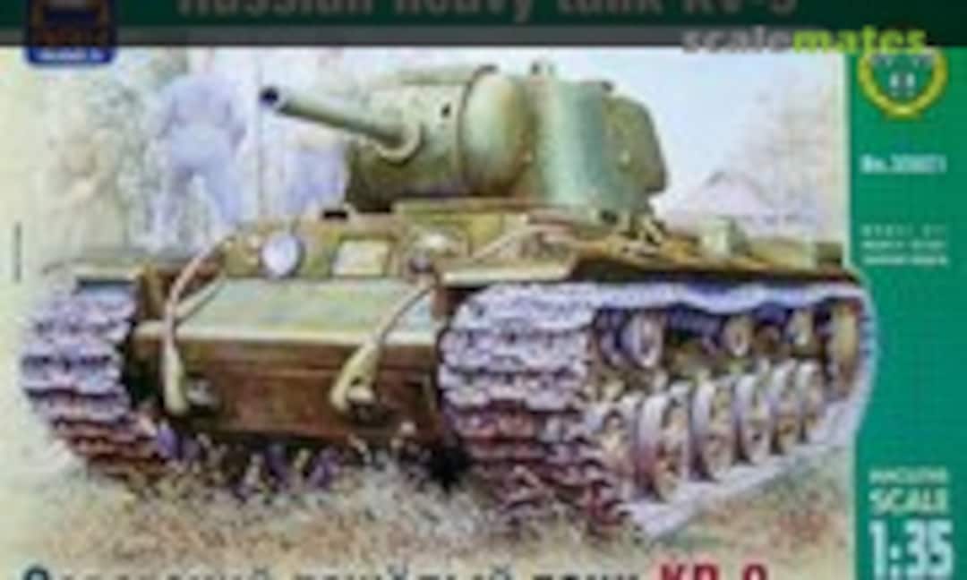 1:35 KV-9 (Ark Models 35021)