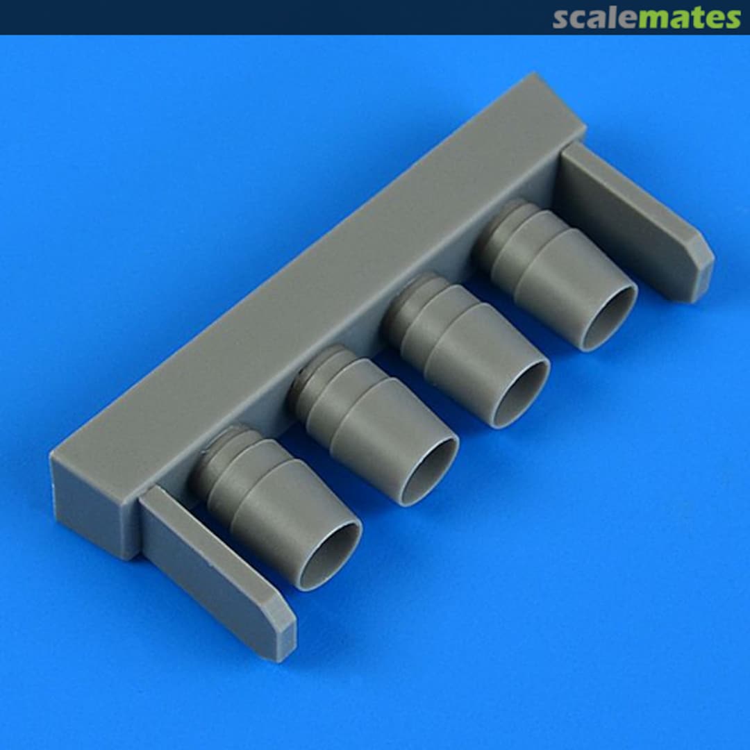 Boxart IA 58 Pucará - Exhausts QB 48 986 Quickboost Boxart IA 58 Pucará - Exhausts QB 48 986 Quickboost