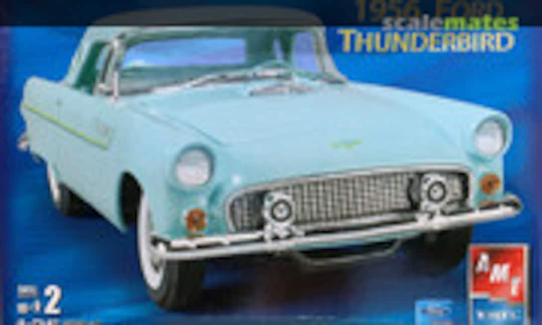 1956 Ford Thunderbird (AMT 38559)