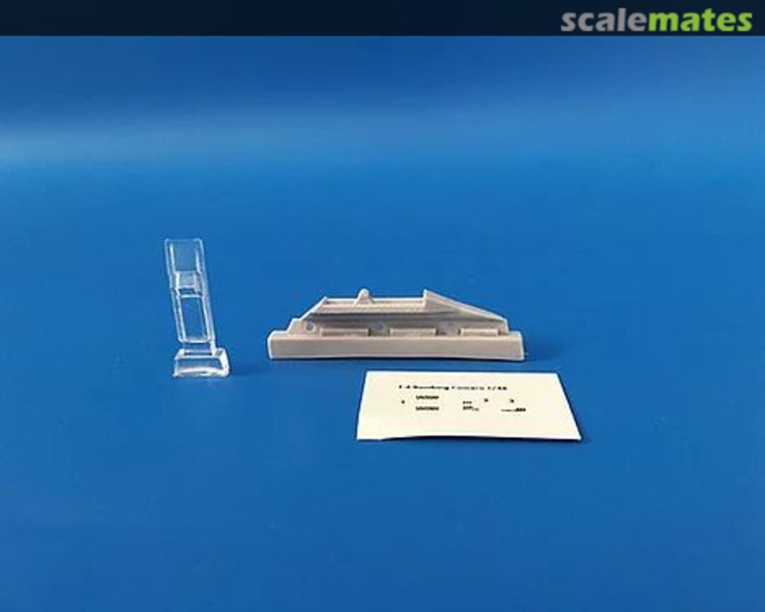 Boxart Strike Recording Camera for F-4E IC-48059 IsraCast Boxart Strike Recording Camera for F-4E IC-48059 IsraCast