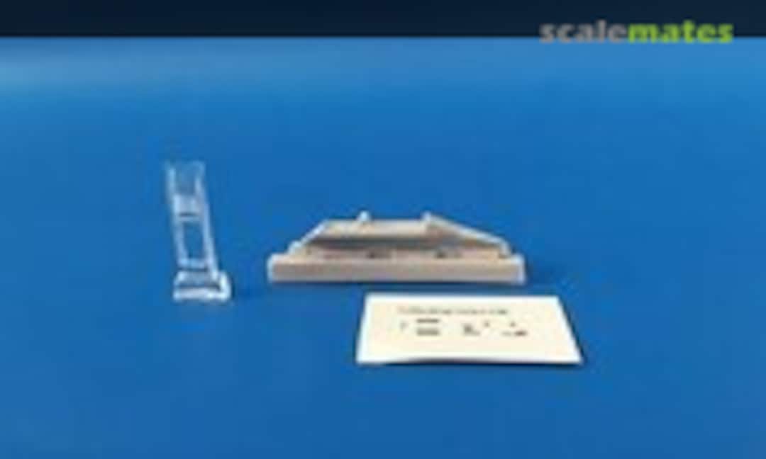 1:48 Strike Recording Camera for F-4E (IsraCast IC-48059) IC-48059