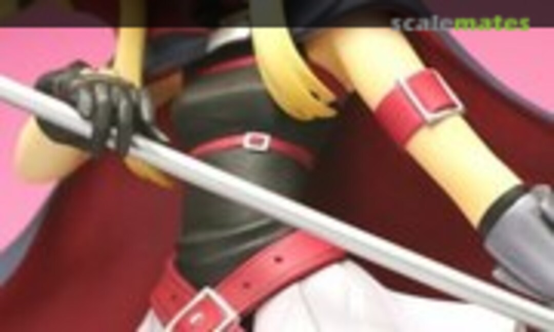 1:6 Fate T. Harlaown (T's System )