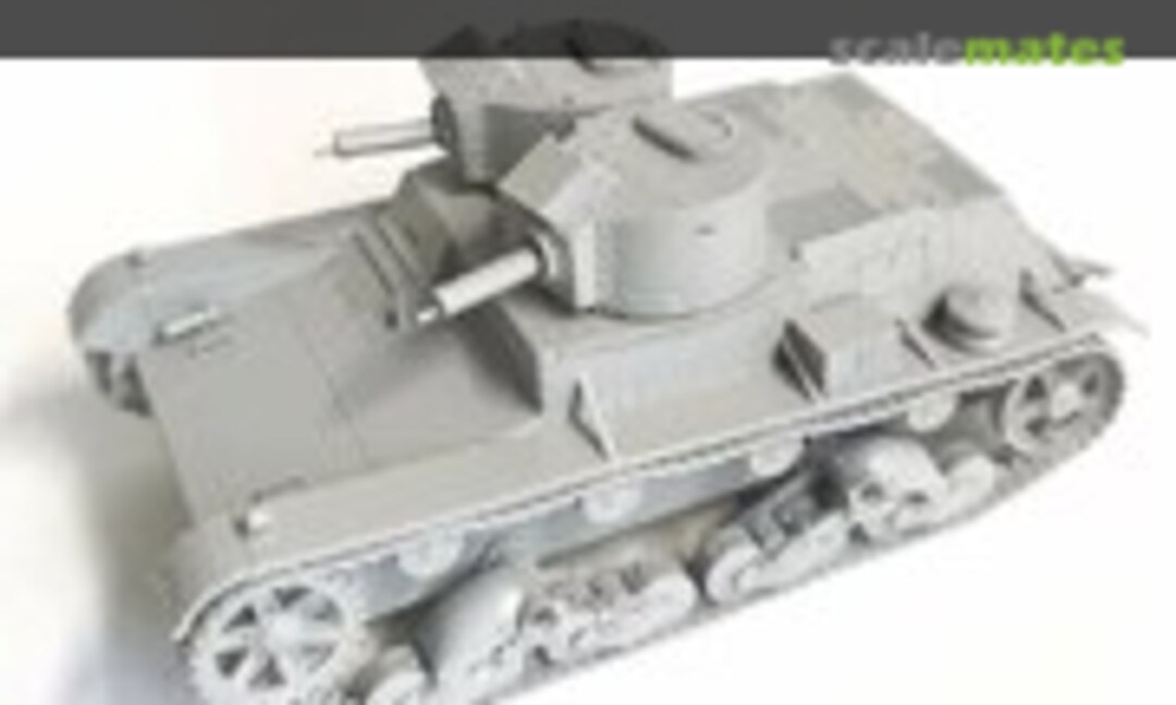 1:48 7TP Twin Turret (F&amp;A Miniatures FA-48002)
