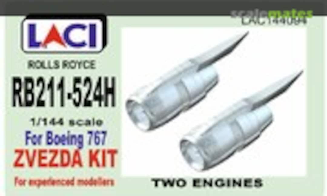 1:144 Rolls Royce RB211-524H (LACI LAC144094) LAC144094