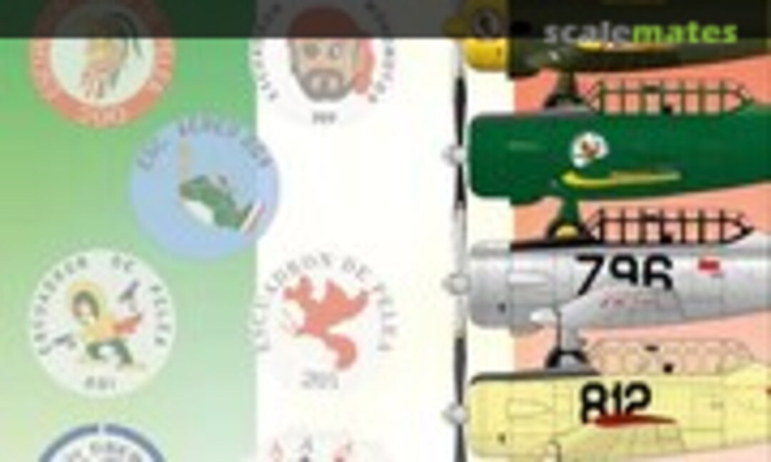 1:48 AT-6 Texan (Aztec Models 48-078) 48-078