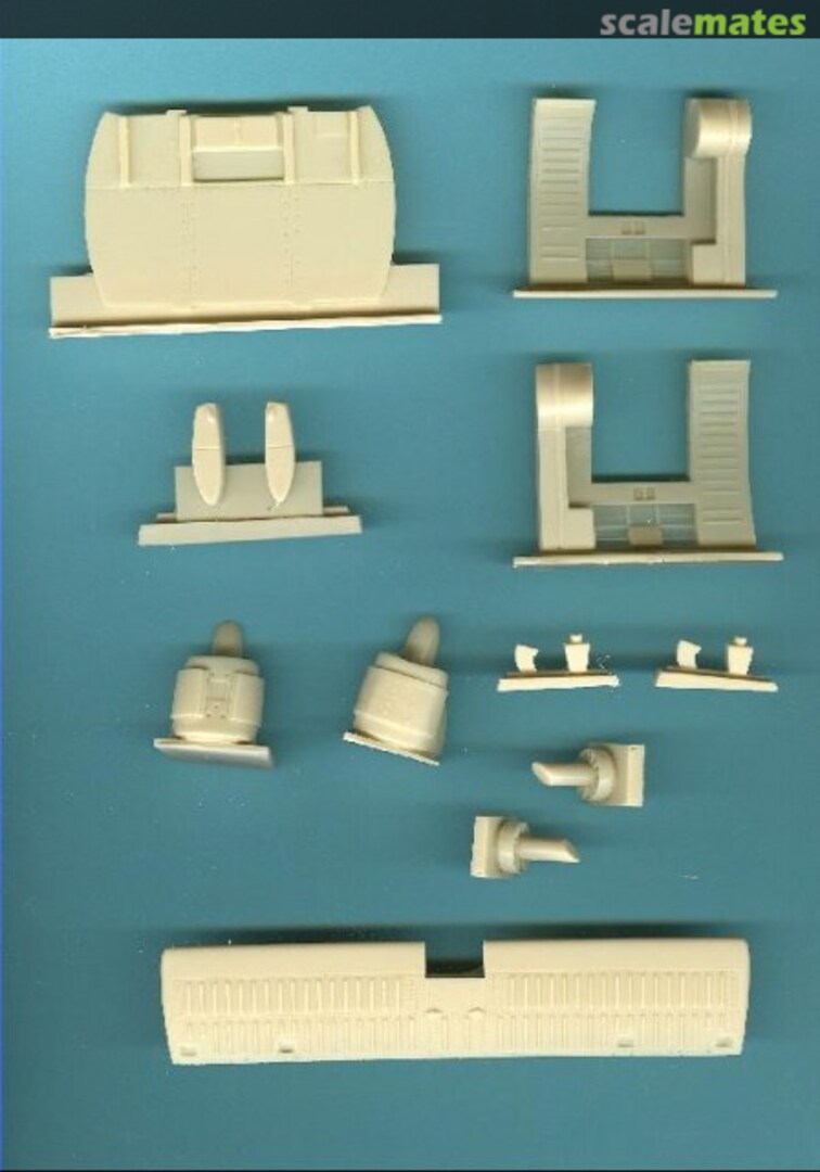 Boxart UH-60L Correction/ Detail set 35004 Cobra Company Boxart UH-60L Correction/ Detail set 35004 Cobra Company