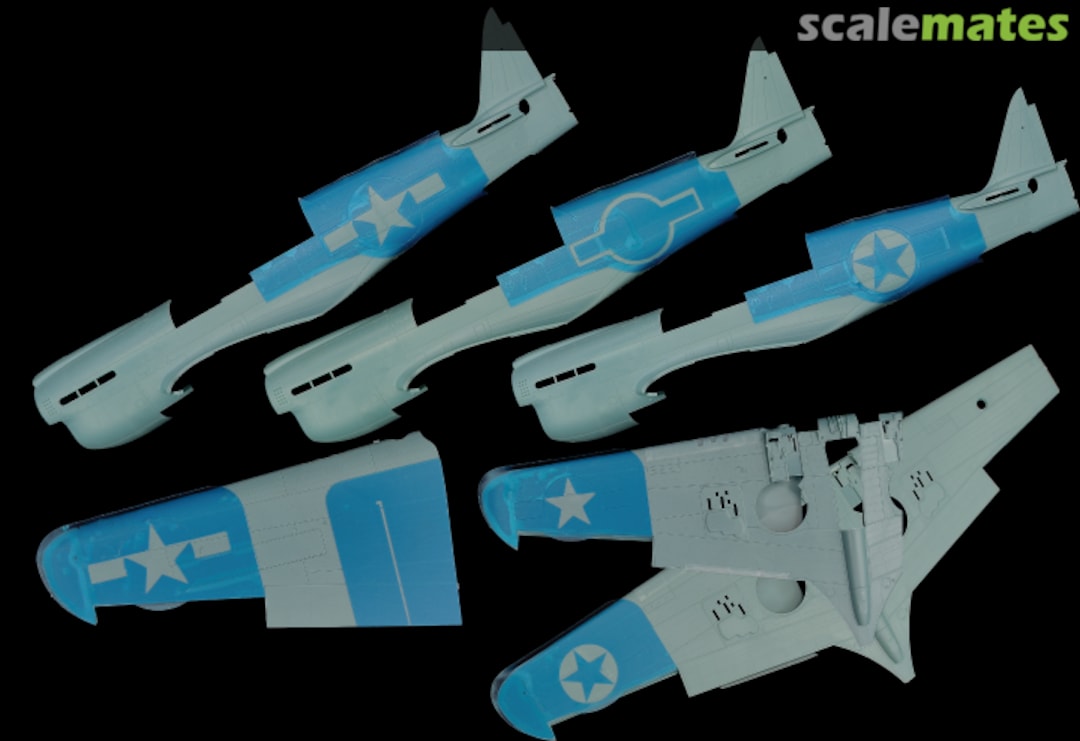 Boxart P-40N Warhawk US Essential Masks HAD48064 Hawaiian Air Depot Boxart P-40N Warhawk US Essential Masks HAD48064 Hawaiian Air Depot