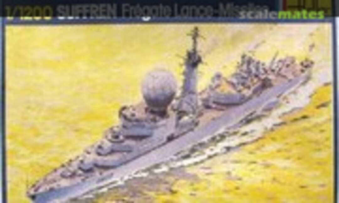 1:1200 Suffren (Heller 033)