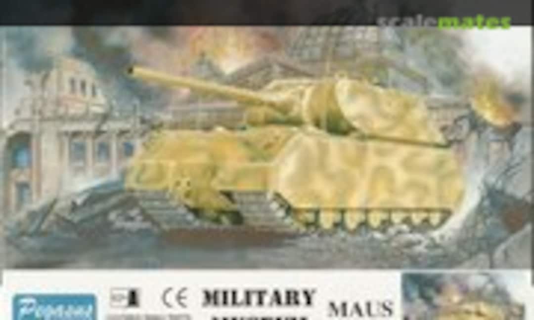 1:72 Maus (Pegasus Hobbies 7501) 7501