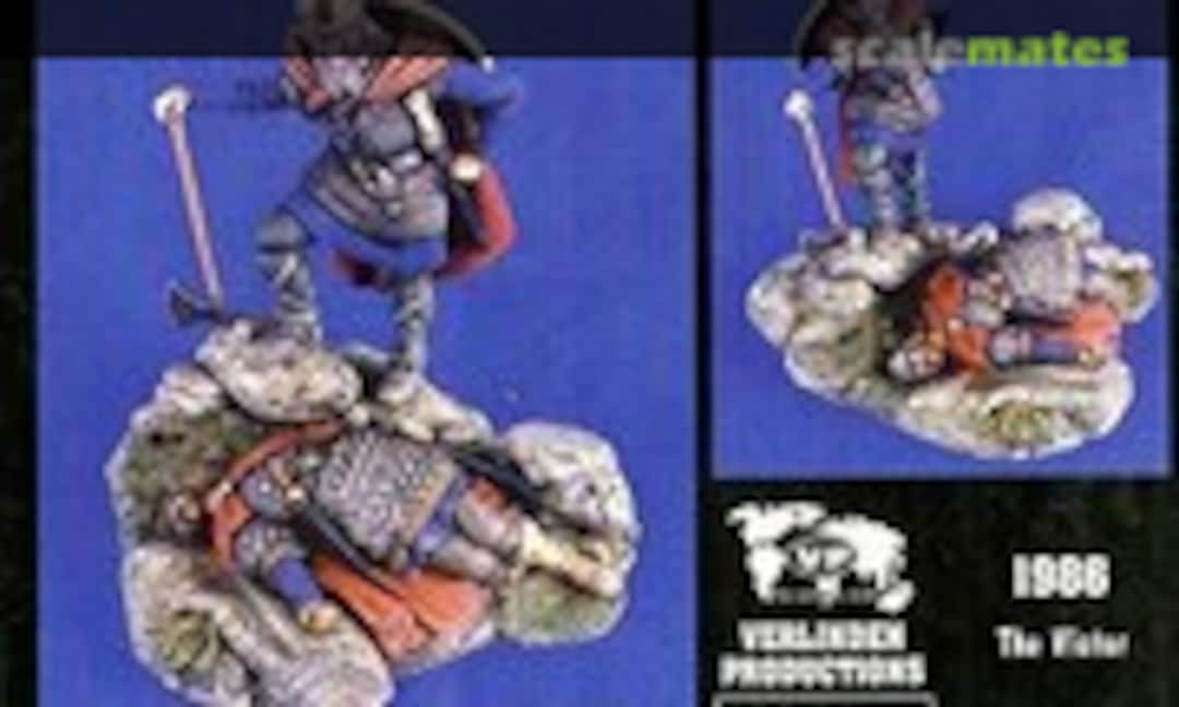 54mm The Victor Vignette (Verlinden Productions 1986) 1986