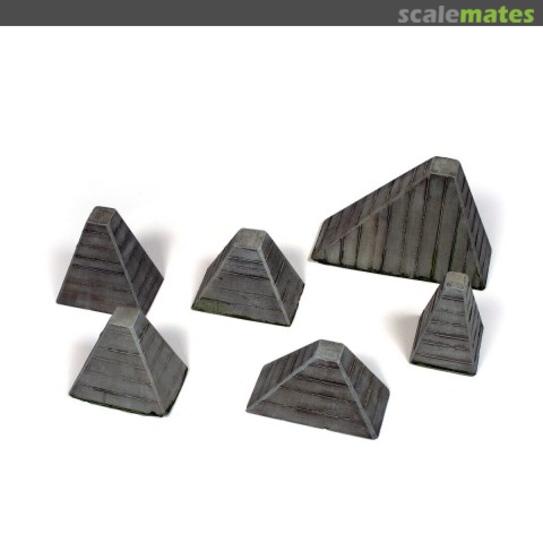 Boxart Höckerhindernis Typ 39 35-0042 Add On parts Boxart Höckerhindernis Typ 39 35-0042 Add On parts