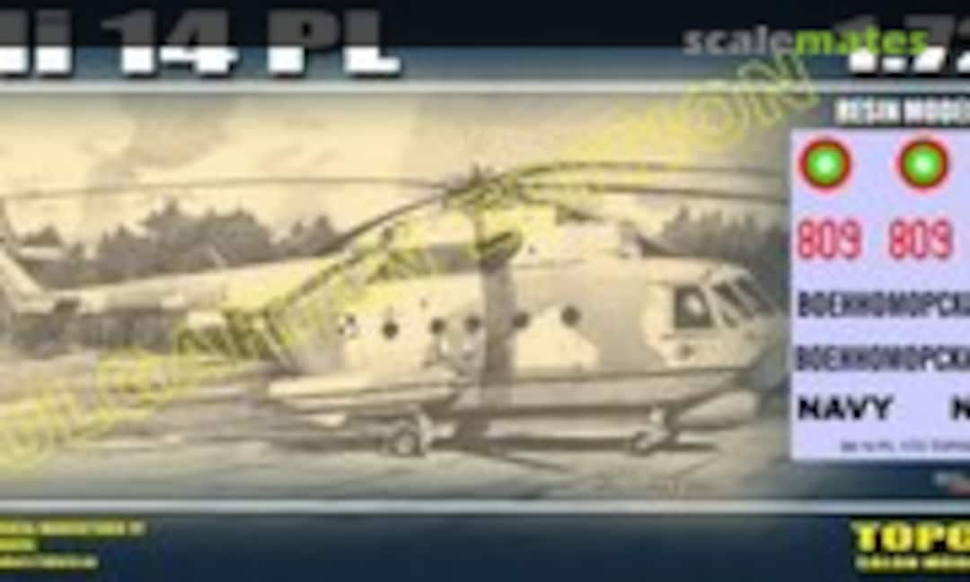 1:72 Mil Mi-14 PL (Top Gun Model )