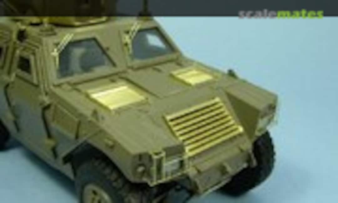 1:35 Light Armored Vehicle (Lion Roar LE35042) LE35042