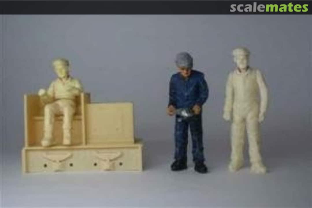 Boxart Assorted Figures (Customised to order) 10 Modellers Resource Boxart Assorted Figures (Customised to order) 10 Modellers Resource