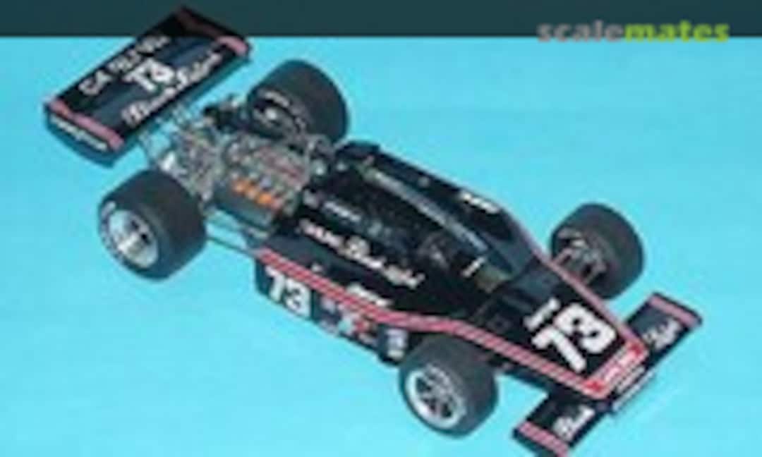 Eagle &quot;Carling Black Label&quot; #73 (Formula Models FM33)