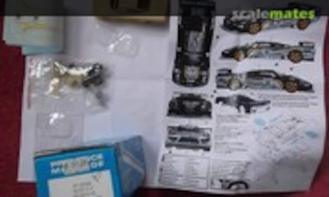 1:43 Saleen S7-R #002R "BASF" (Provence Moulage K1696) K1696