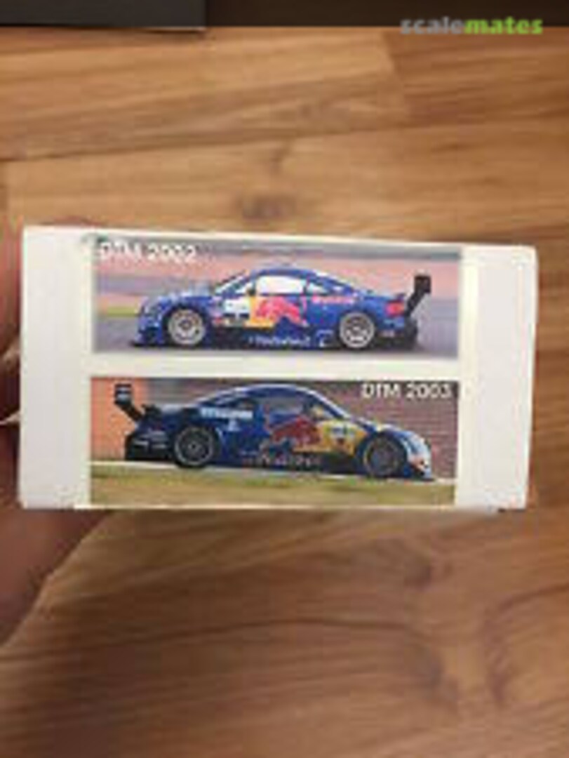 Boxart Audi TT-R DTM 2002/03 2413 Rallye Classics
