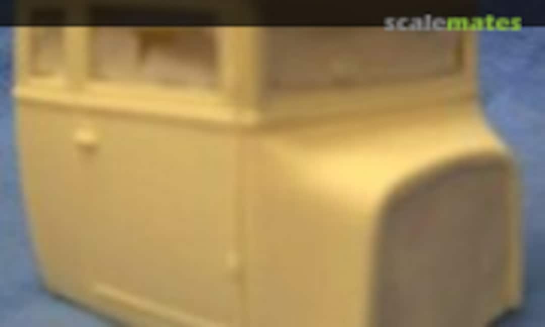 1:25 1925 T Chopped Truck Cab Body for AMT (Jimmy Flintstone NB272) NB272