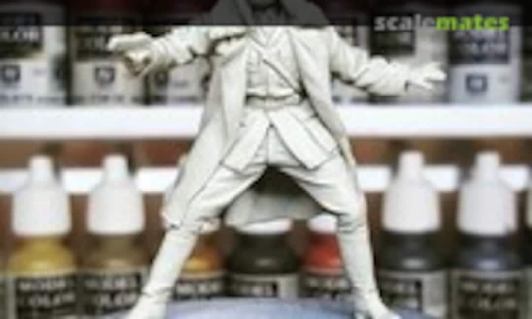 1:32 LTN GEORGE "BUCK" CRAWFORD KOŚCIUSZKO SQUADRON (Luftkrieg 1919 LUFT3205) LUFT3205