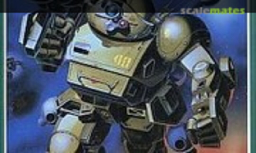 1:35 Scopedog Round Mover Type (Takara 8038466)