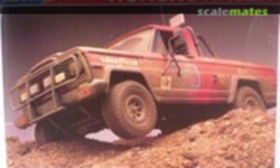 1:25 Jeep Honcho Racer (Revell 7390)