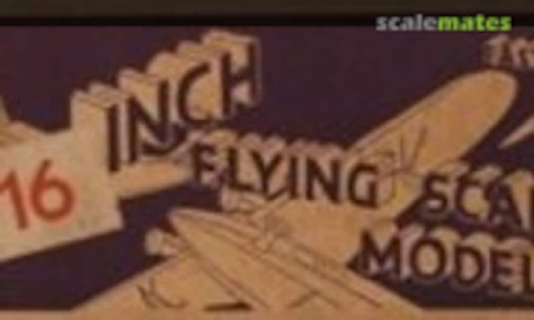 1:24 Curtiss Hawk P6-E (AMCO Models A9)