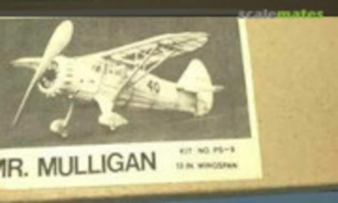 1:29 Mr. Mulligan (Gene Dubois PS-9)
