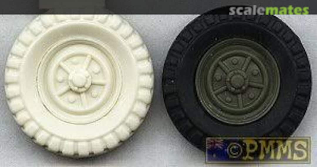 Boxart Chinese BJ-212 Tires (TZ) TX 0105 VLS - Trakz