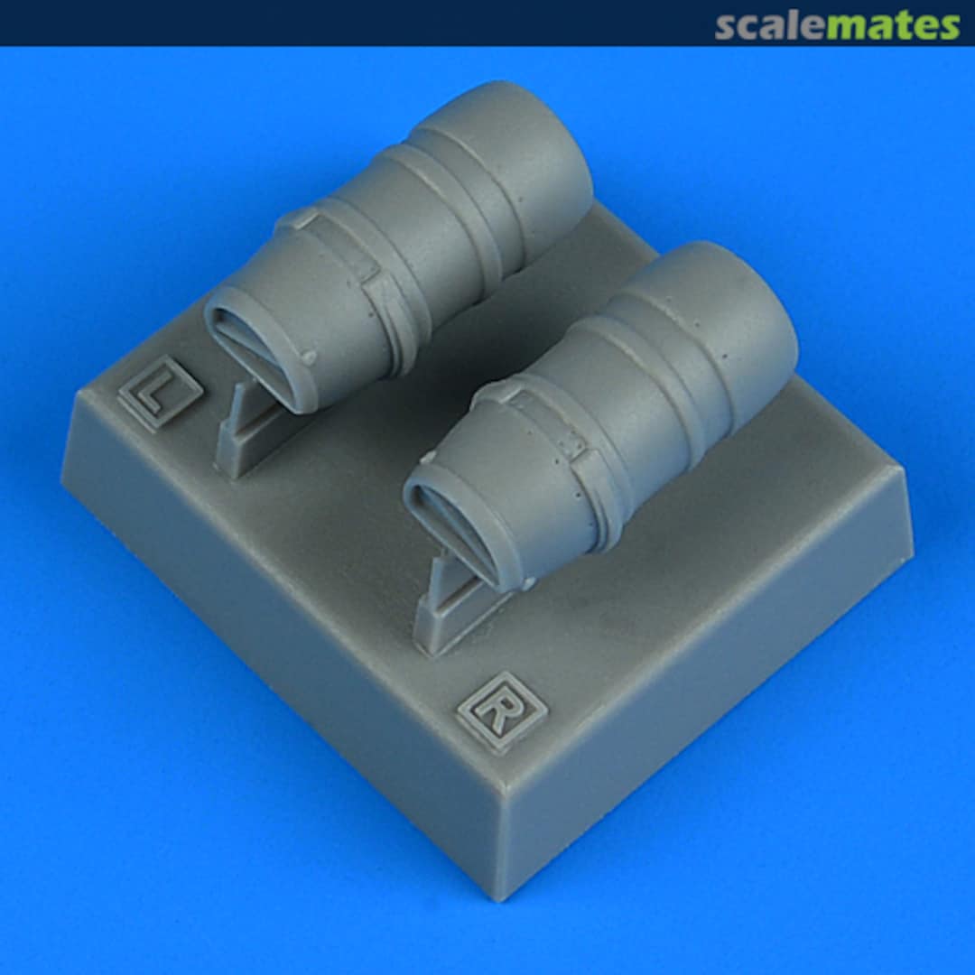 Boxart MC.205 Veltro - Oil Radiators QB 48 922 Quickboost Boxart MC.205 Veltro - Oil Radiators QB 48 922 Quickboost