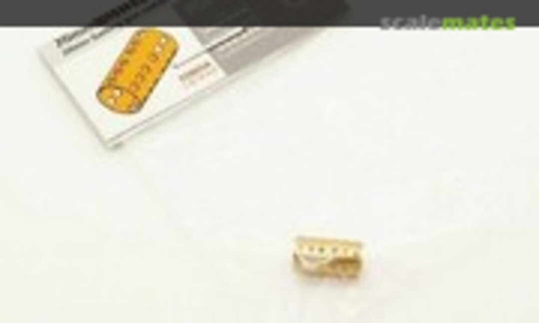 1:35 20mm Gatling Gun Radiator (RPG-MODEL 35005A) 35005A