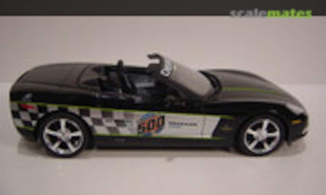 1:25 2008 Corvette Convertible Indy Pace Car (DoAllSer CPAWMK001)