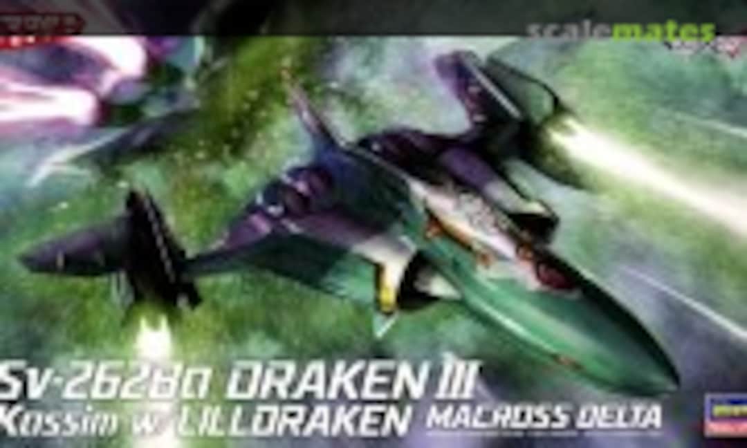 1:72 Sv-262Ba Draken III (Hasegawa 65868) 65868