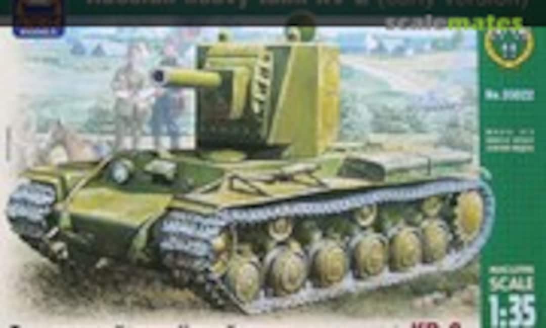 1:35 KV-2 (Ark Models 35022)