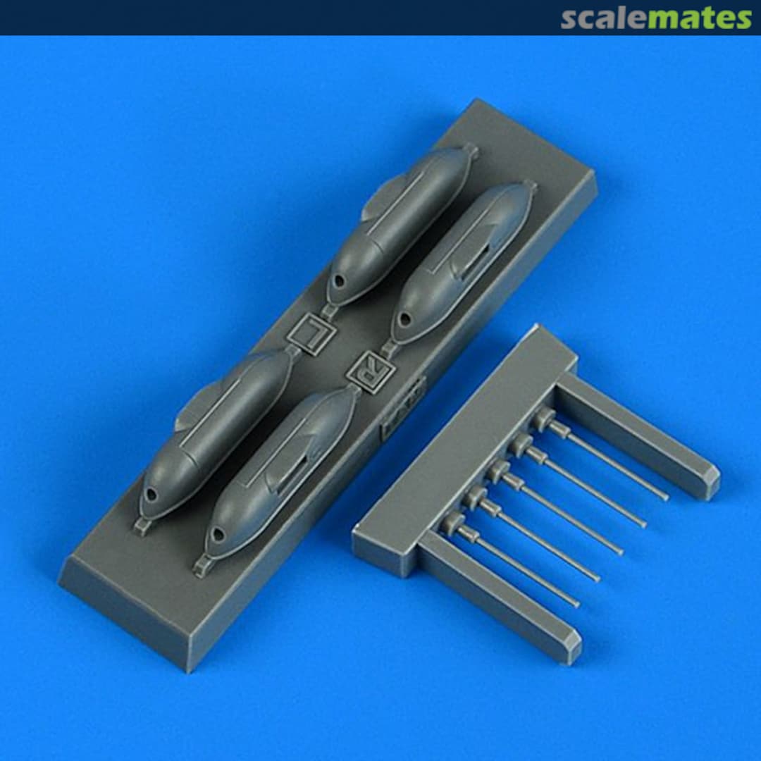 Boxart Bf 109G-6/R6 - Cannon Pods QB 72 659 Quickboost Boxart Bf 109G-6/R6 - Cannon Pods QB 72 659 Quickboost