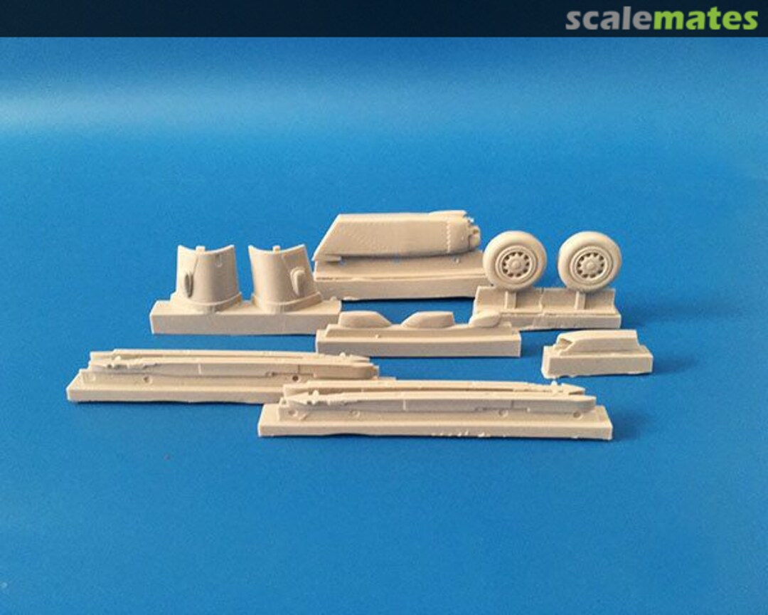 Boxart IAF F-16C B.40 'Barak' Conversion Set IC-48058 IsraCast Boxart IAF F-16C B.40 'Barak' Conversion Set IC-48058 IsraCast