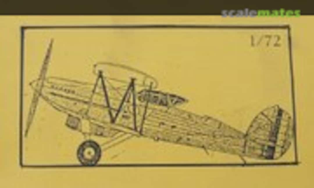 1:72 Fairey Fox III (VAMI Models 7217) 7217