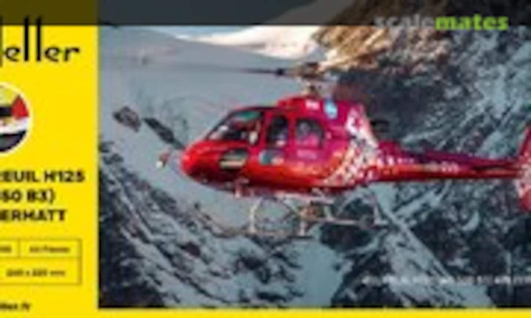 1:48 AS.350 B3 Ecureuil (Heller 56490)