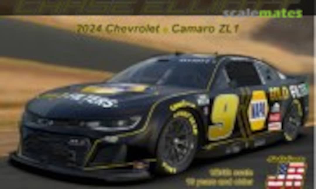 1:24 Chase Elliott #9 (Salvinos JR Models HMC2024CES)