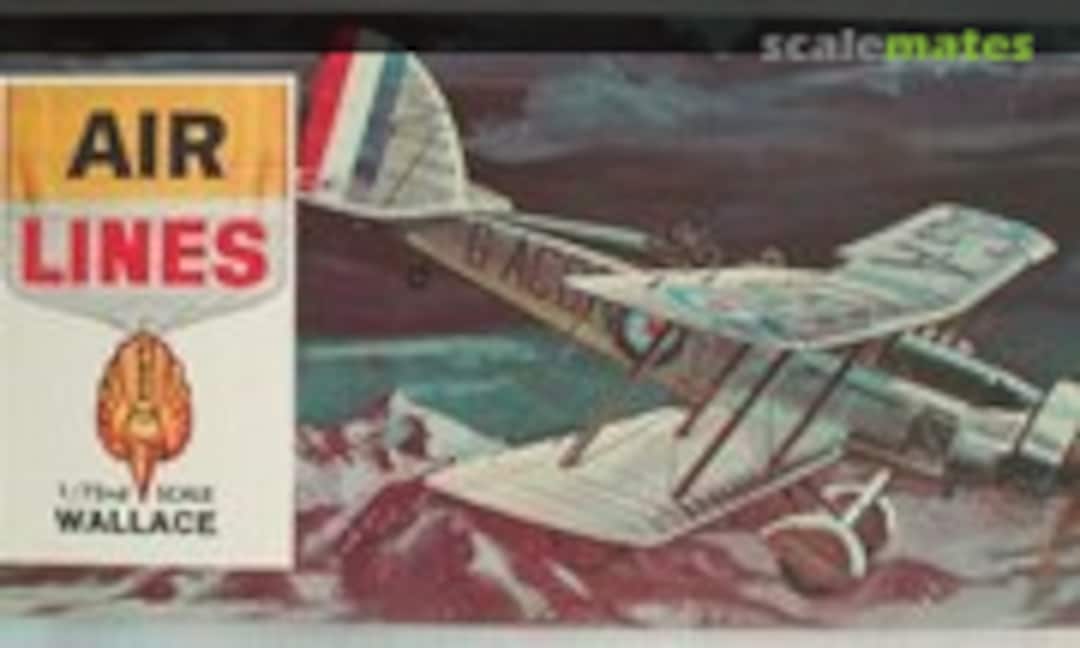 1:72 Wallace (Air Lines 7903) 7903