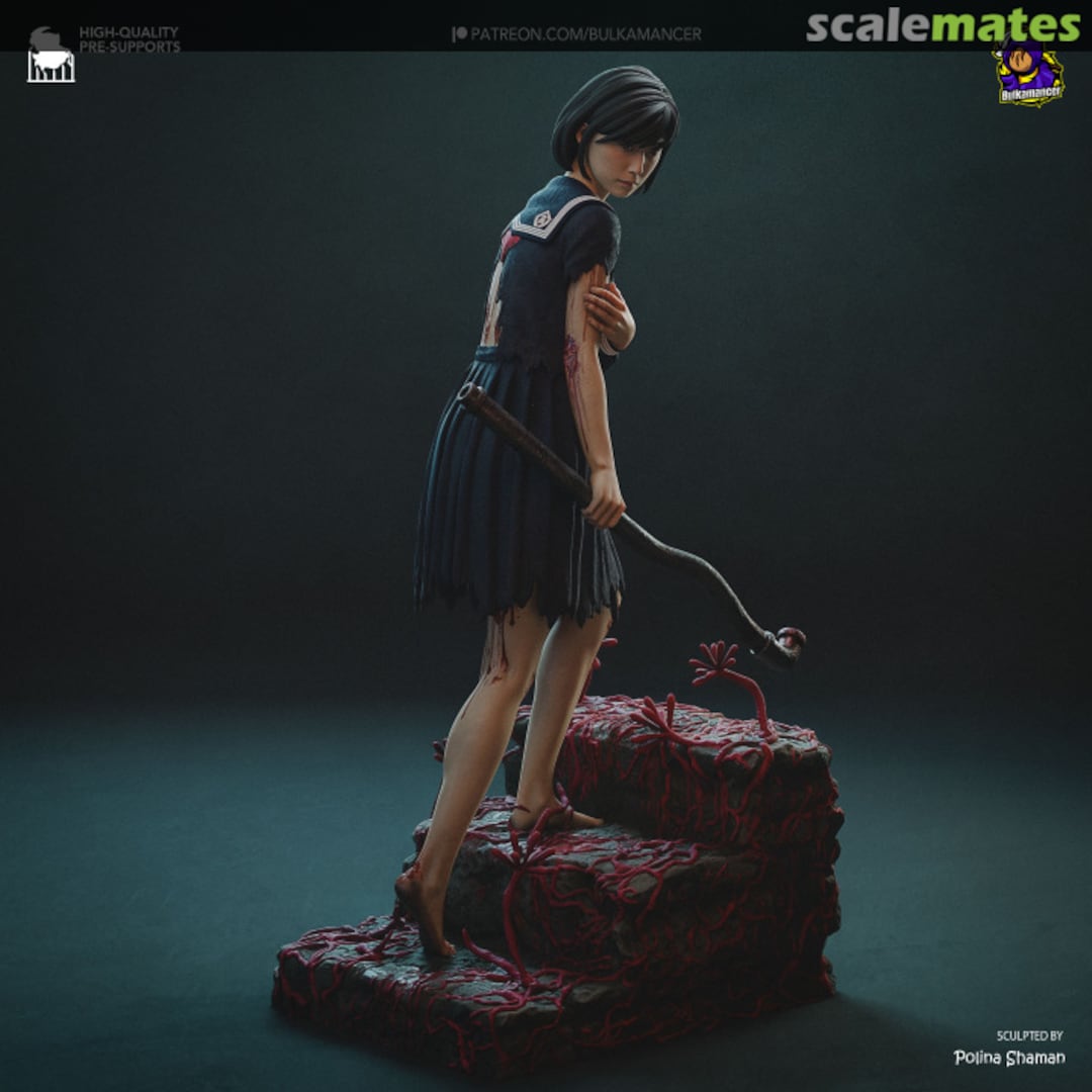 Boxart Not Dead Yet Bulkamancer Sculpts Boxart Not Dead Yet Bulkamancer Sculpts