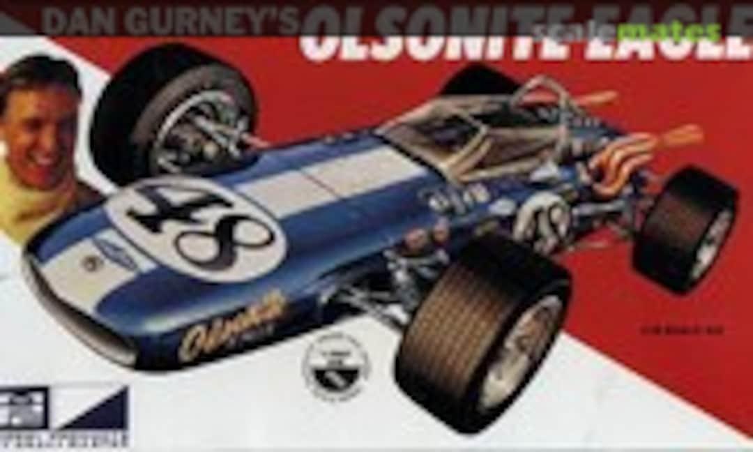 1:25 Olsonite Eagle (MPC 6026) 6026