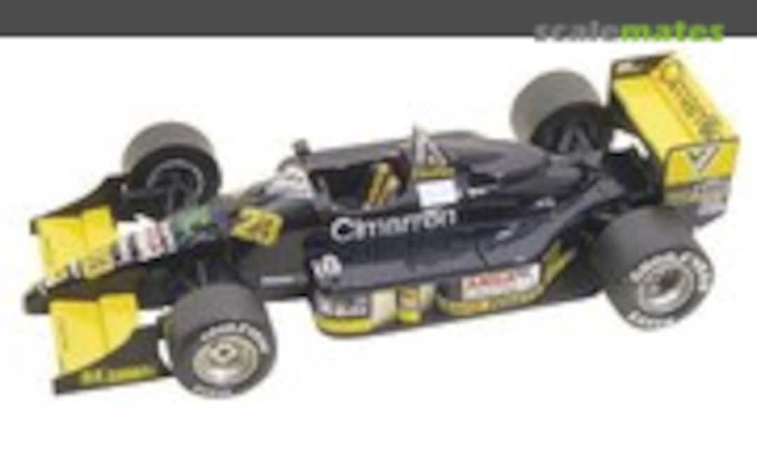 1:43 Minardi M188 (Tameo Kits TMK072) TMK072