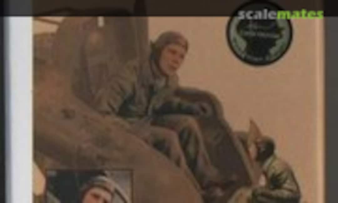 1:20 Super Jerry Pilot Figure (Love Love Garden Ma.K.002) Ma.K.002