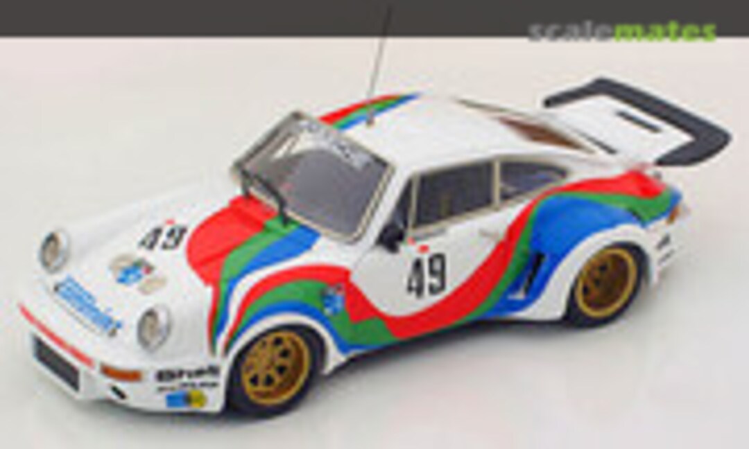Porsche 911 Carrera RSR &quot;commint&quot; (Arena Modelli ARE323B)