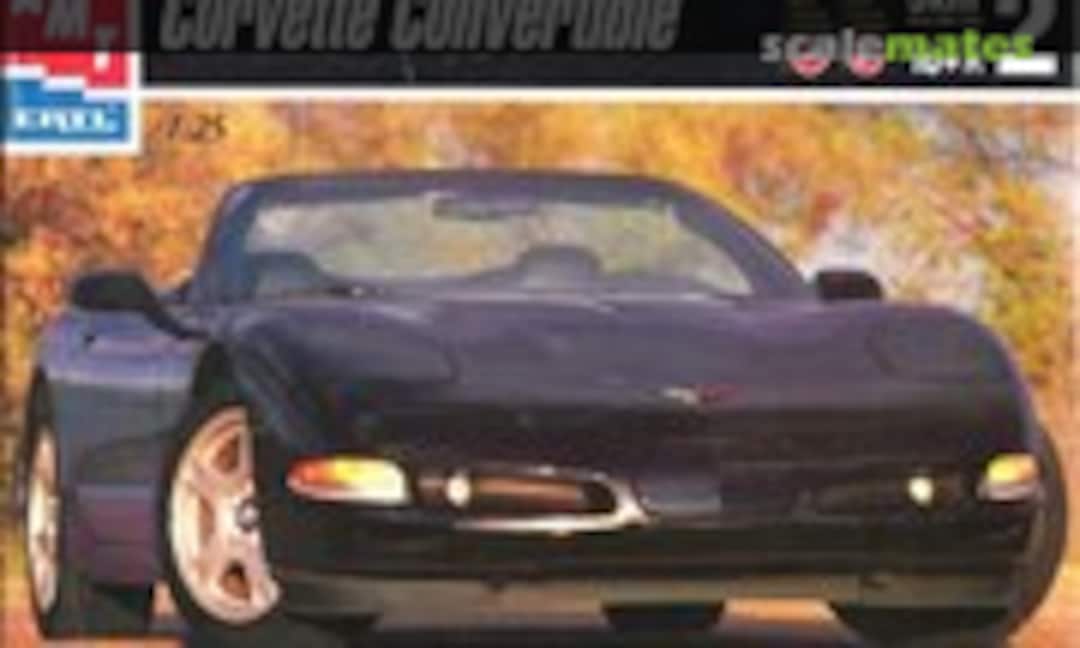 1:25 Corvette Convertible (AMT/ERTL 8329)
