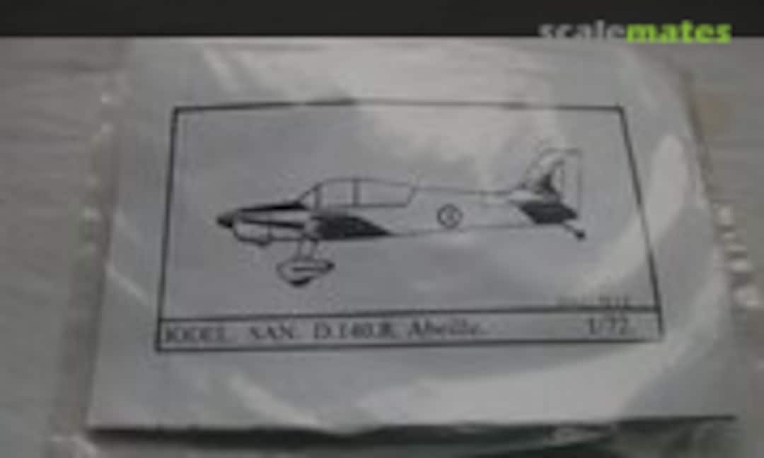 1:72 Jodel SAN D.140R Abeille (Dujin DAC7212) DAC7212