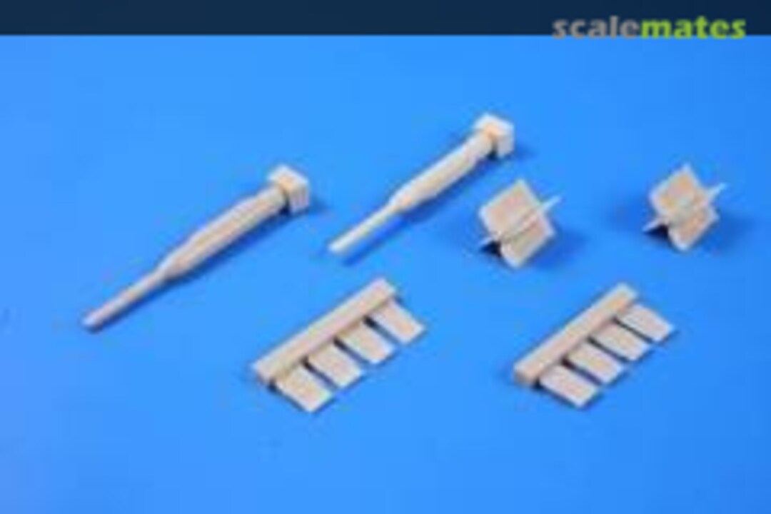 Boxart GBU-24 Paveway III Laser Guided Bomb 4316 CMK Boxart GBU-24 Paveway III Laser Guided Bomb 4316 CMK